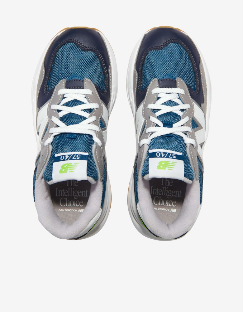 New Balance Kids 5740 Vibrant Athletic Trainers