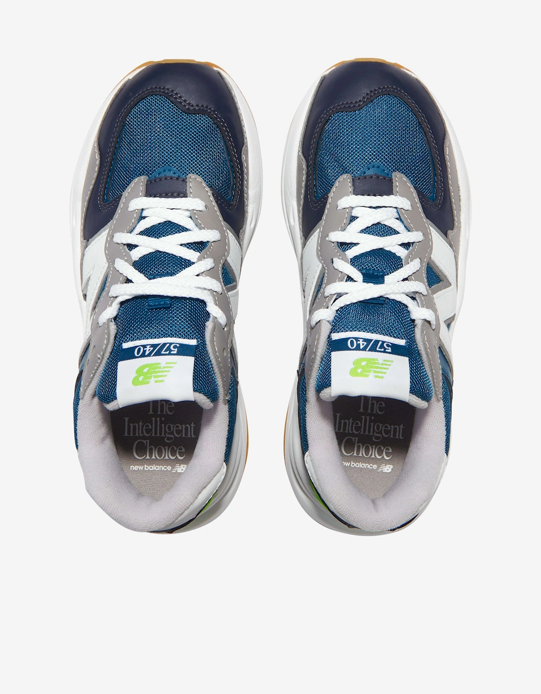New Balance Kids 5740 Vibrant Athletic Trainers