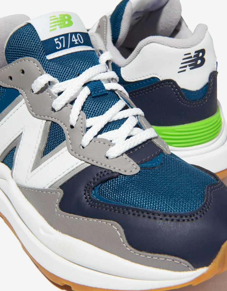 New Balance Kids 5740 Vibrant Athletic Trainers