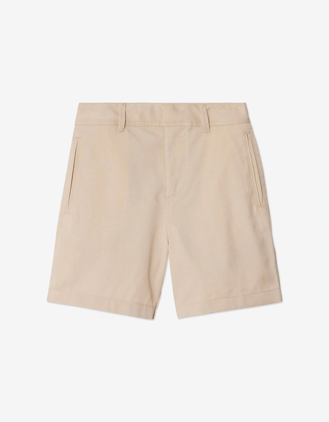 Boys Oscar Shorts in Ivory, 5 of 4