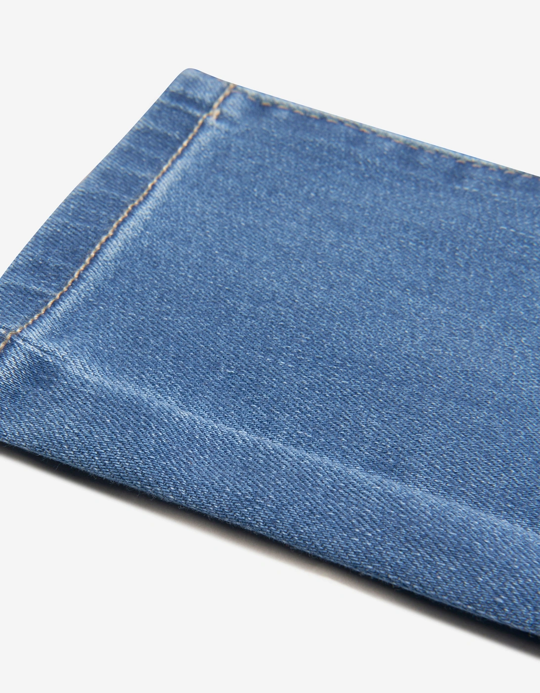 Girls 710 Super Skinny Jeans in Blue