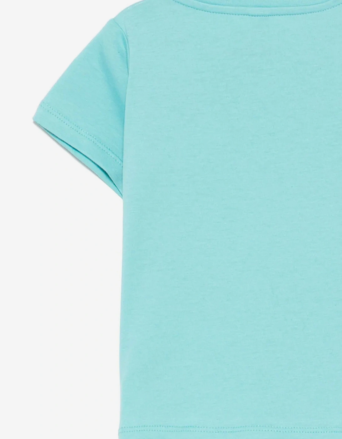 Baby Boys Frog T-Shirt in Green