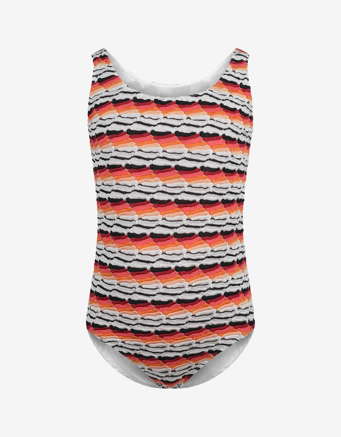 Girls Patterned Swimsuit, 5 of 4
