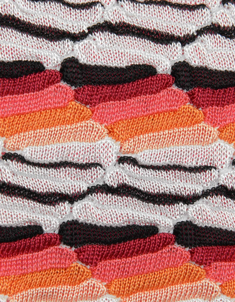 Girls Patterned Swimsuit