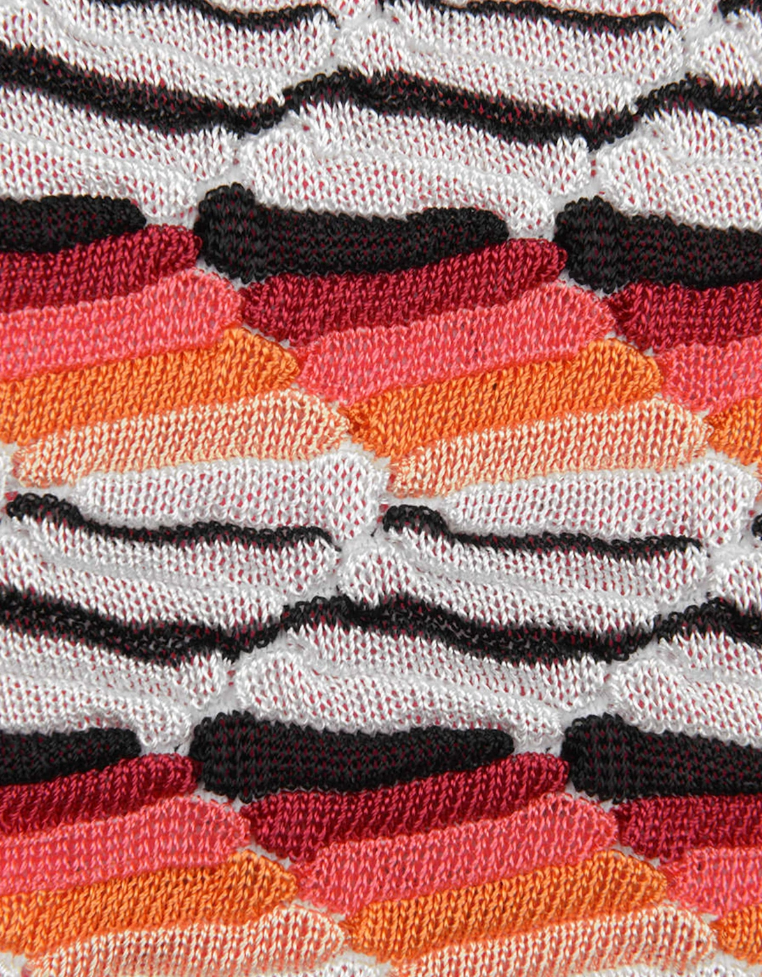Girls Patterned Swimsuit