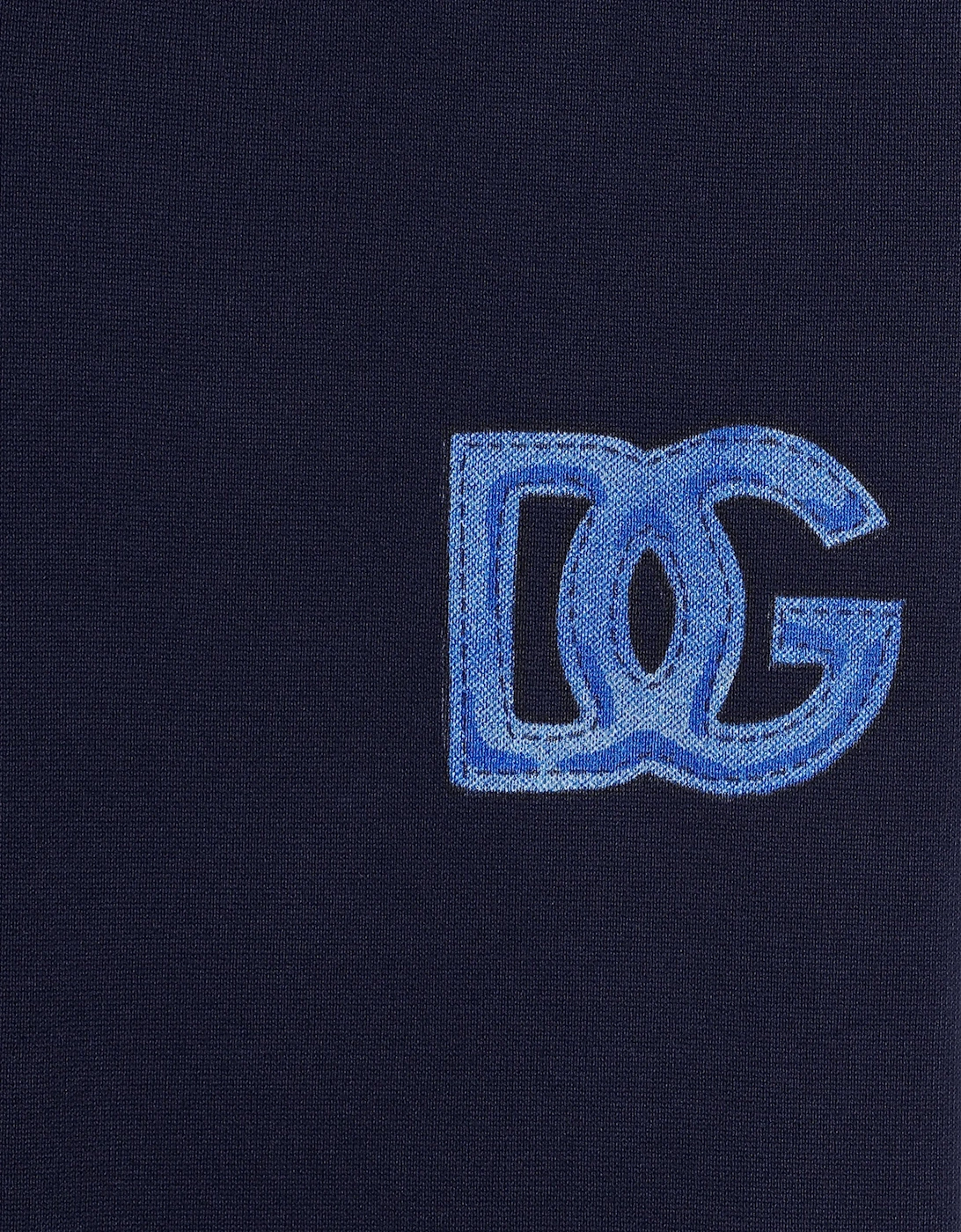 Boys Logo Joggers in Navy