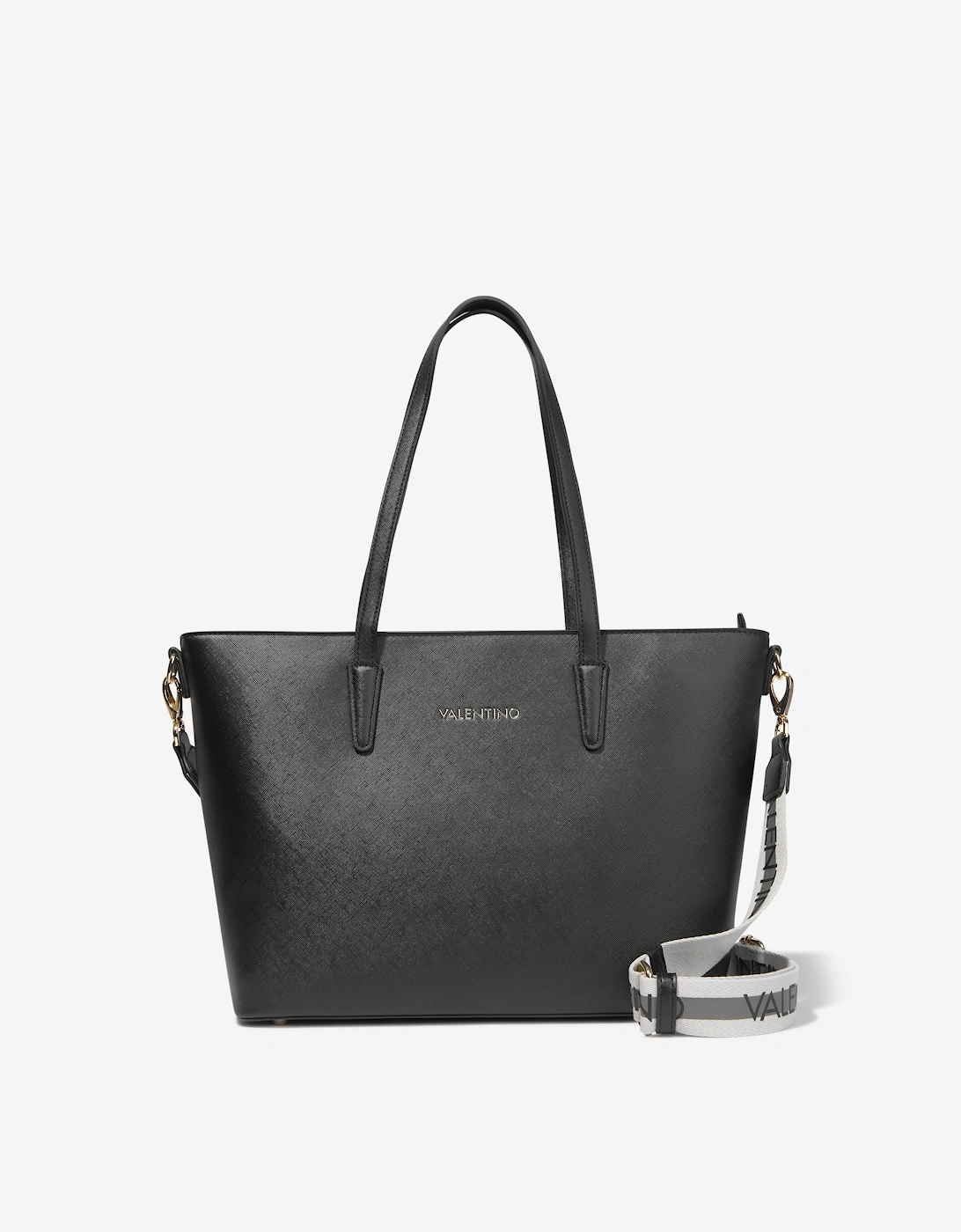 Zero Tote Bag in Black (35cm), 7 of 6