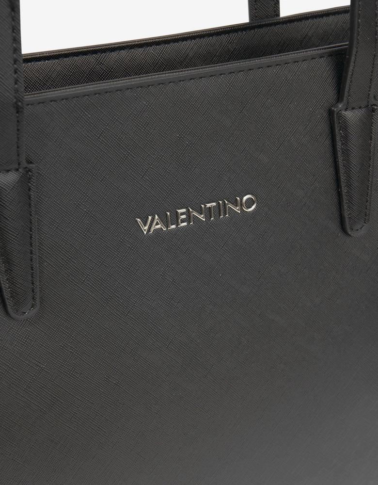 Zero Tote Bag in Black (35cm)