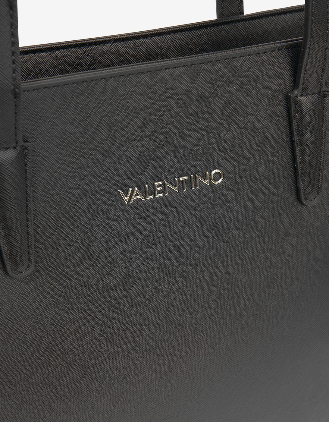 Zero Tote Bag in Black (35cm)