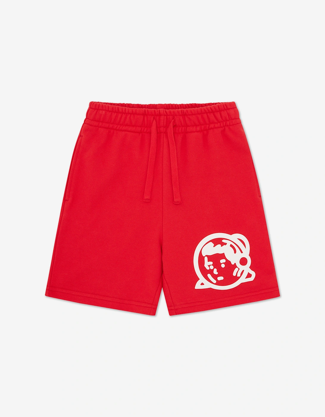 Boys Astro Helmet Sweat Shorts in Red, 5 of 4