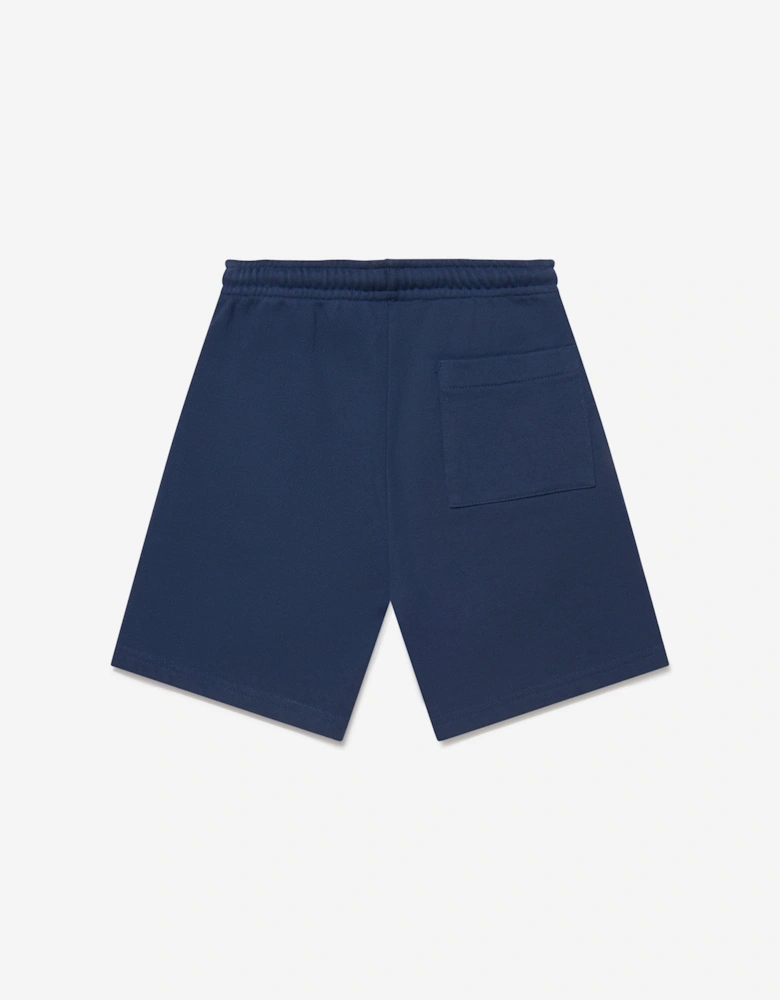 Boys Cotton Logo Shorts