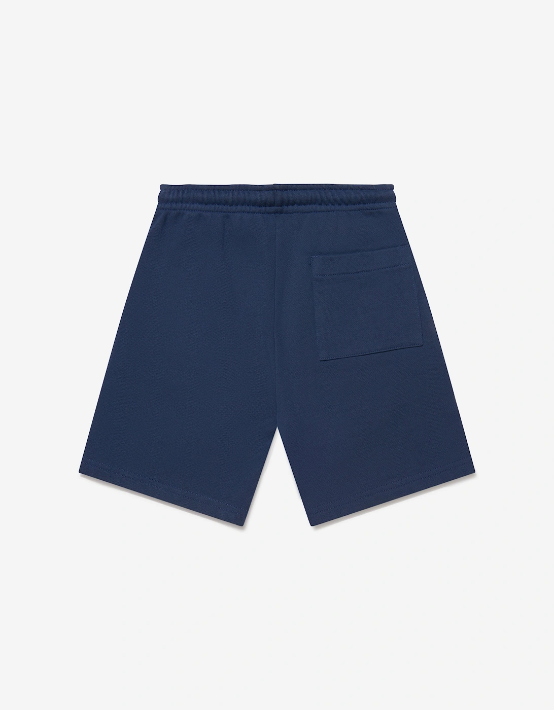 Boys Cotton Logo Shorts