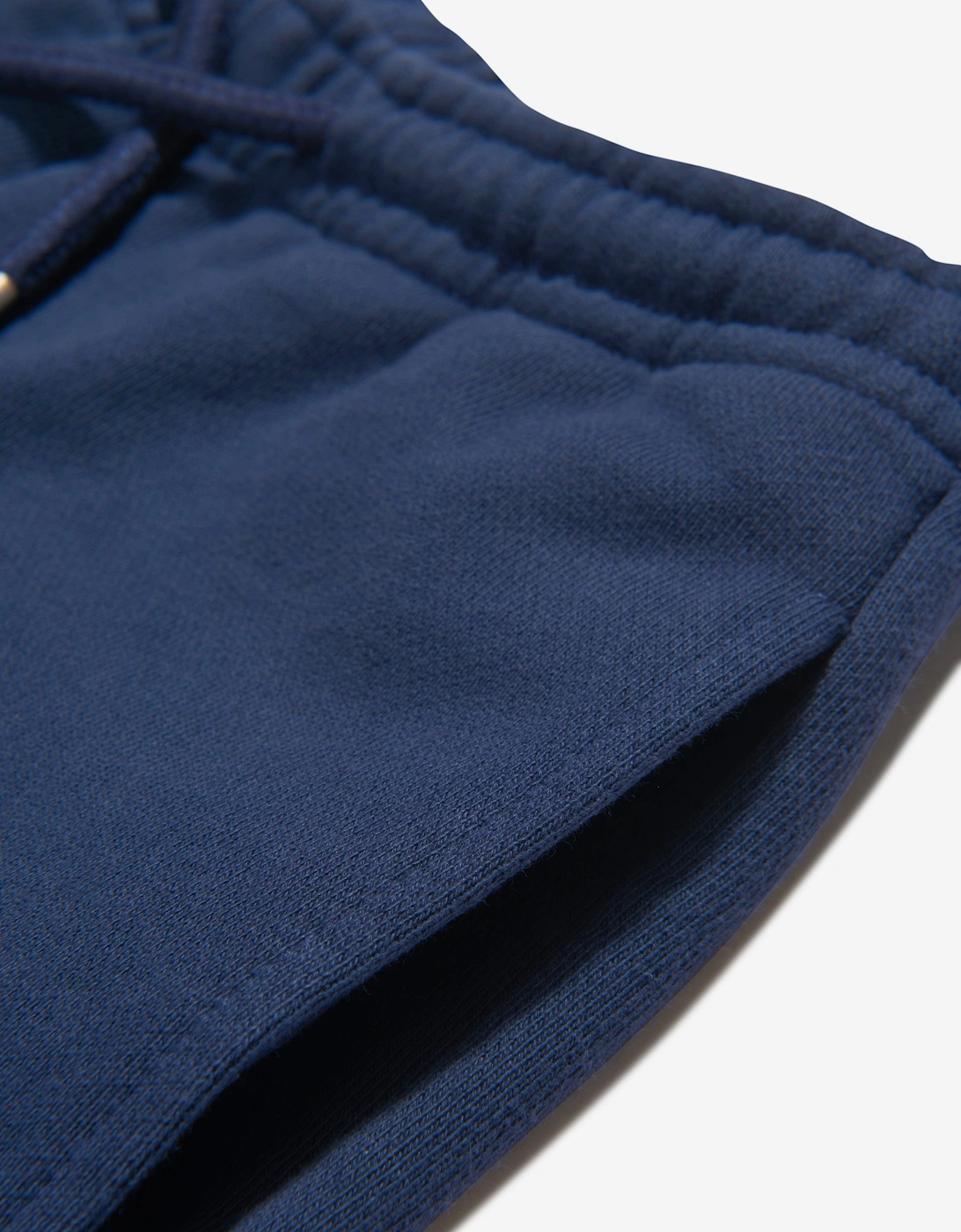 Boys Cotton Logo Shorts
