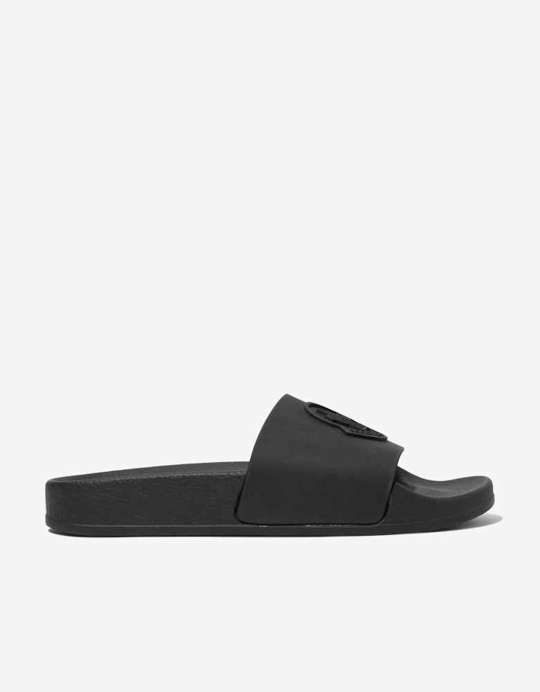 Enfant Kids Petit Basile Sliders in Black
