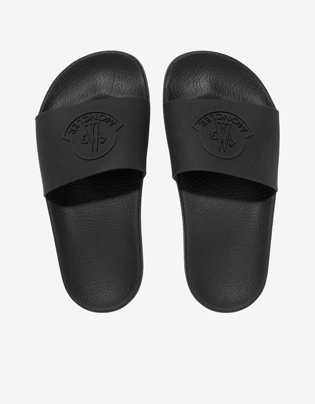 Enfant Kids Petit Basile Sliders in Black