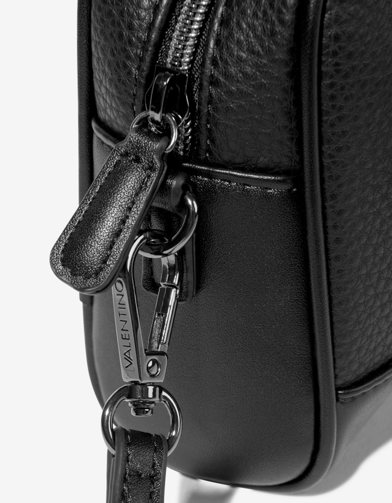 Efeo Soft Cosmetic Case in Black (23cm)