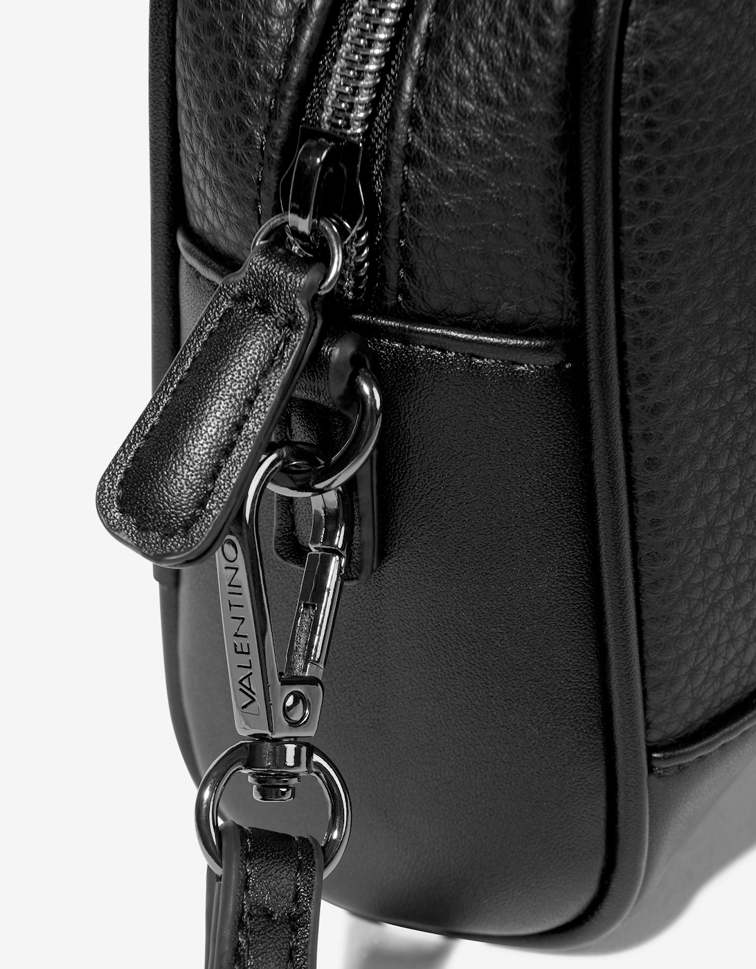 Efeo Soft Cosmetic Case in Black (23cm)
