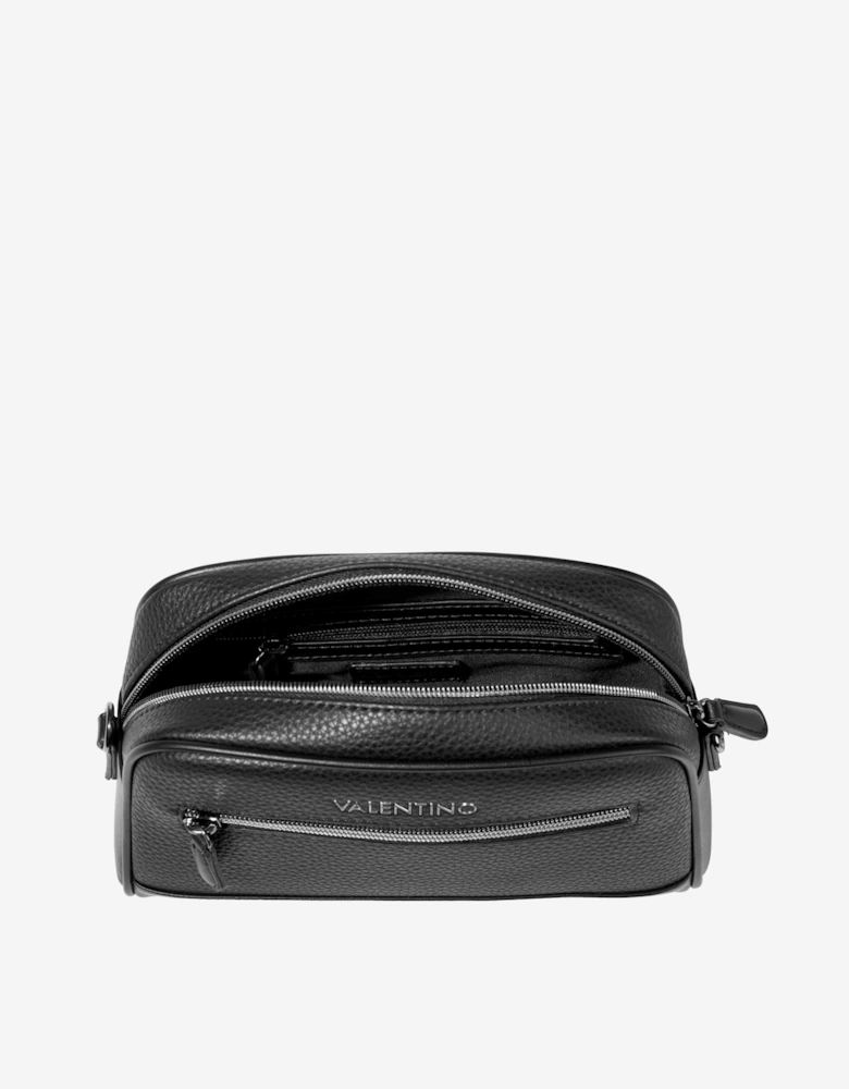 Efeo Soft Cosmetic Case in Black (23cm)