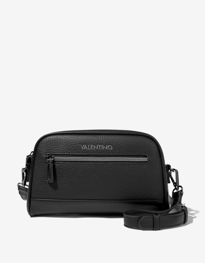 Efeo Soft Cosmetic Case in Black (23cm)