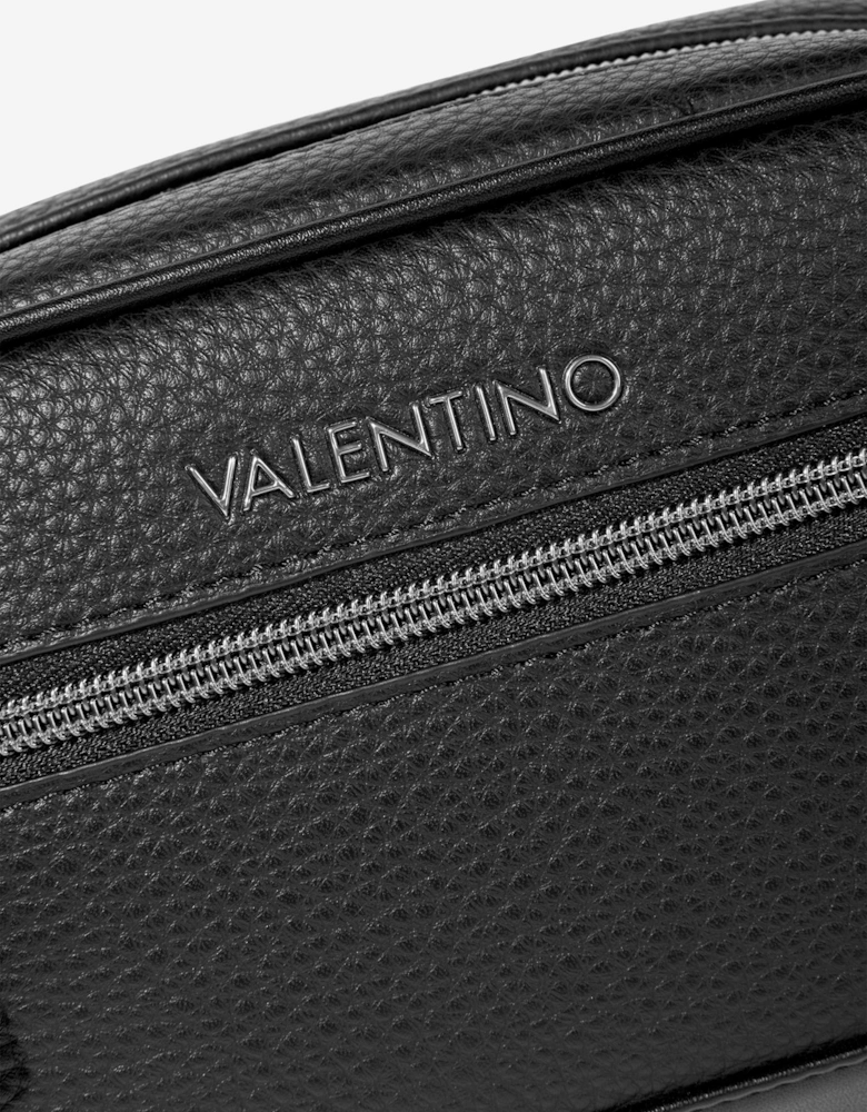 Efeo Soft Cosmetic Case in Black (23cm)