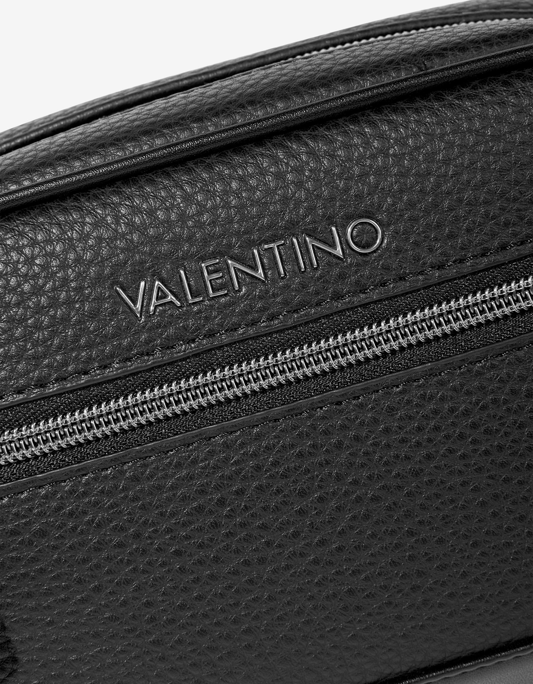 Efeo Soft Cosmetic Case in Black (23cm)