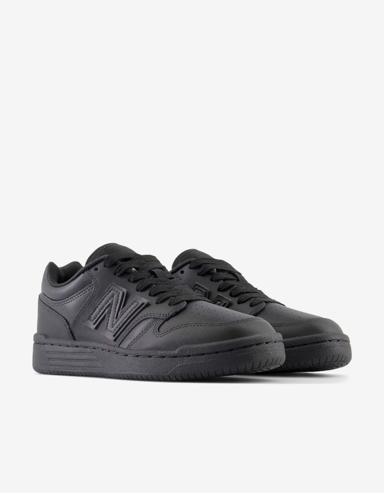 Boys 480 Trainers in Black