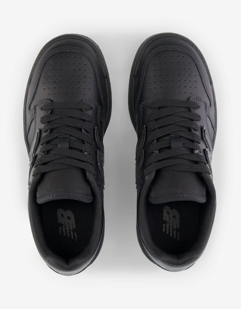 Boys 480 Trainers in Black