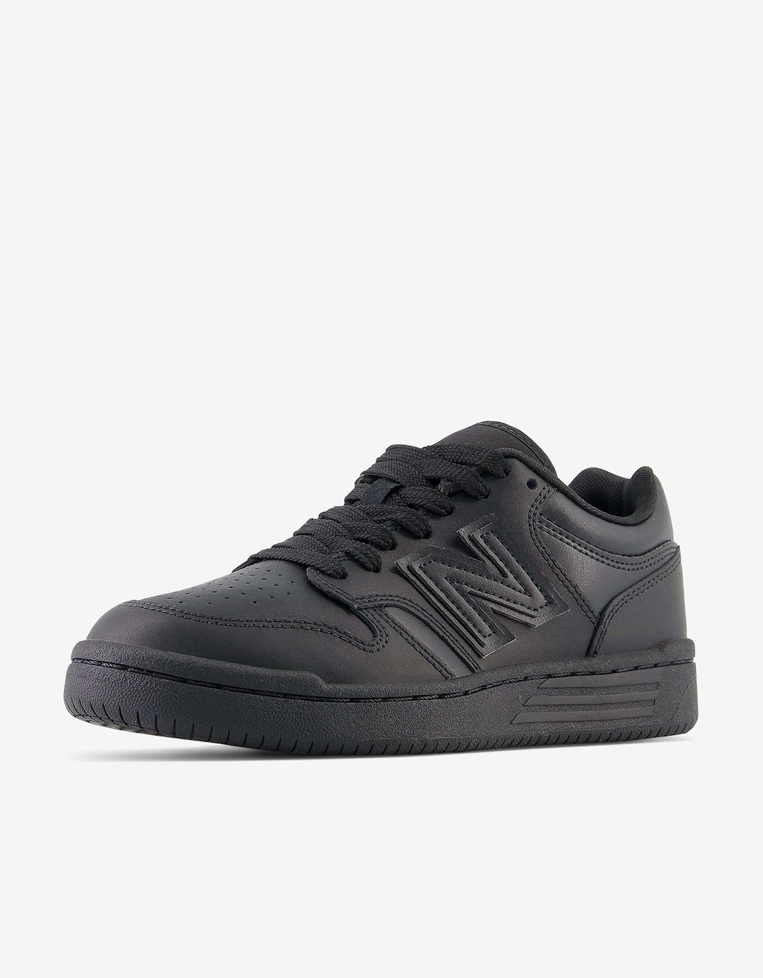 Boys 480 Trainers in Black