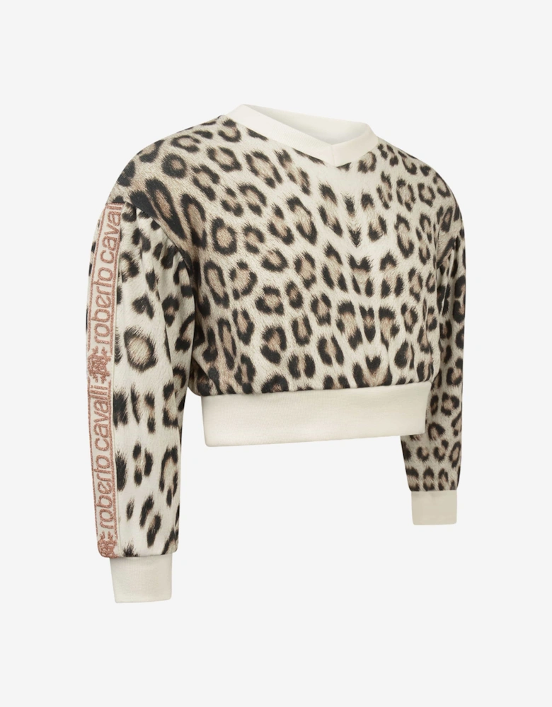 Girls Sweater