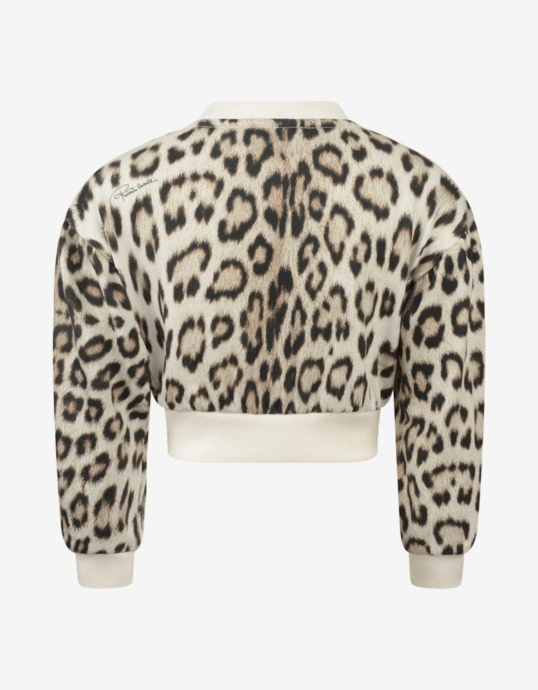 Girls Sweater