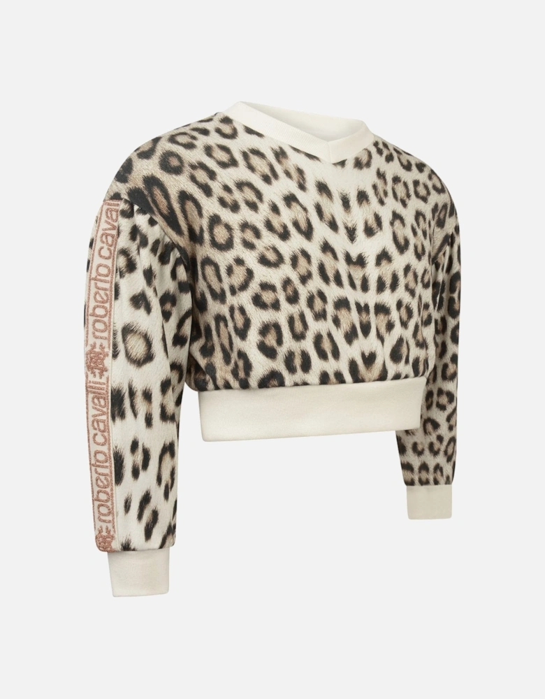 Girls Sweater