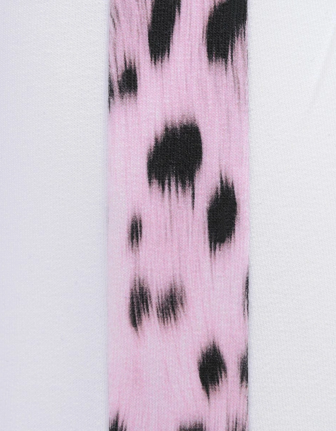 Baby Girls Joggers - & Pink Leopard Print Joggers