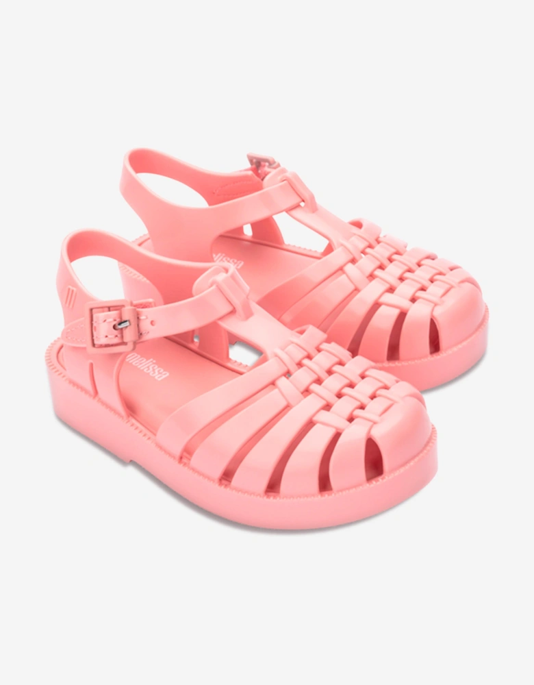 Girls Possession Sandals in Pink