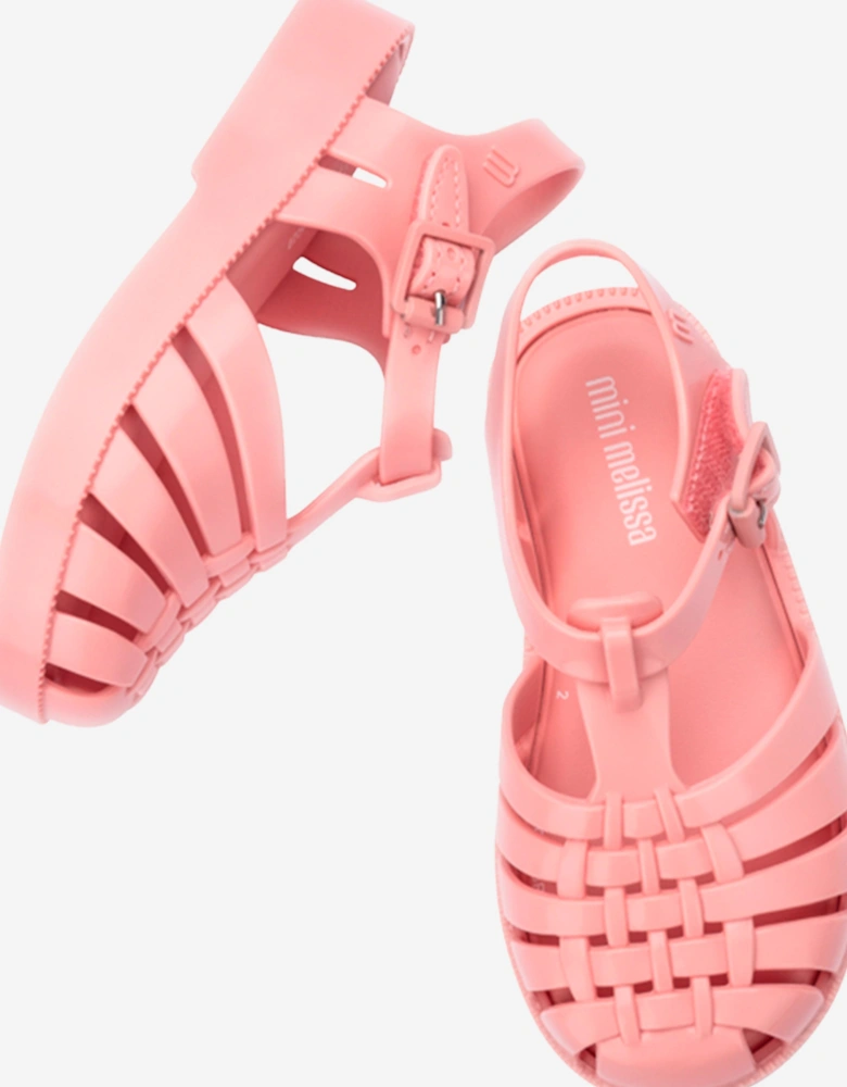 Girls Possession Sandals in Pink