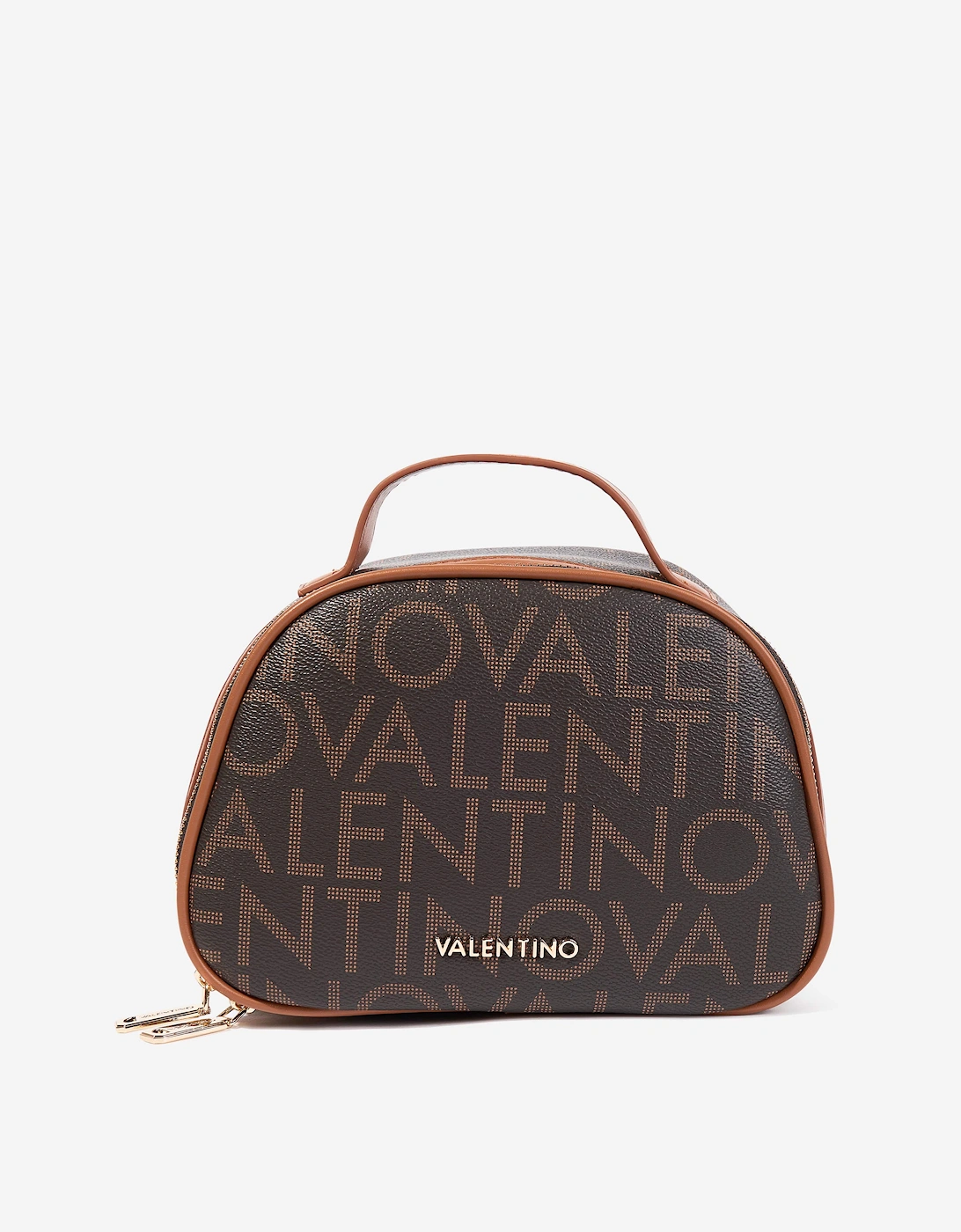 Regina Re Hard Cosmetic Case in Brown (22.5cm), 6 of 5