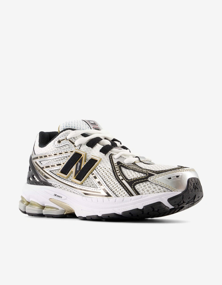 Kids 1906 Trainers in Silver