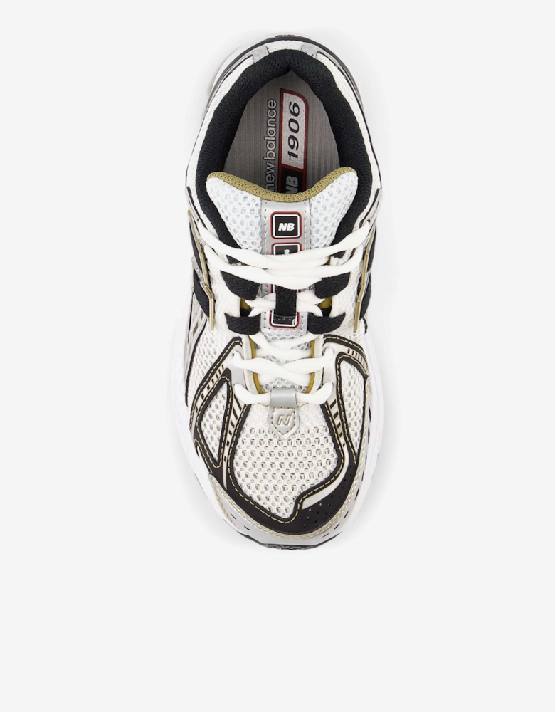 Kids 1906 Trainers in Silver