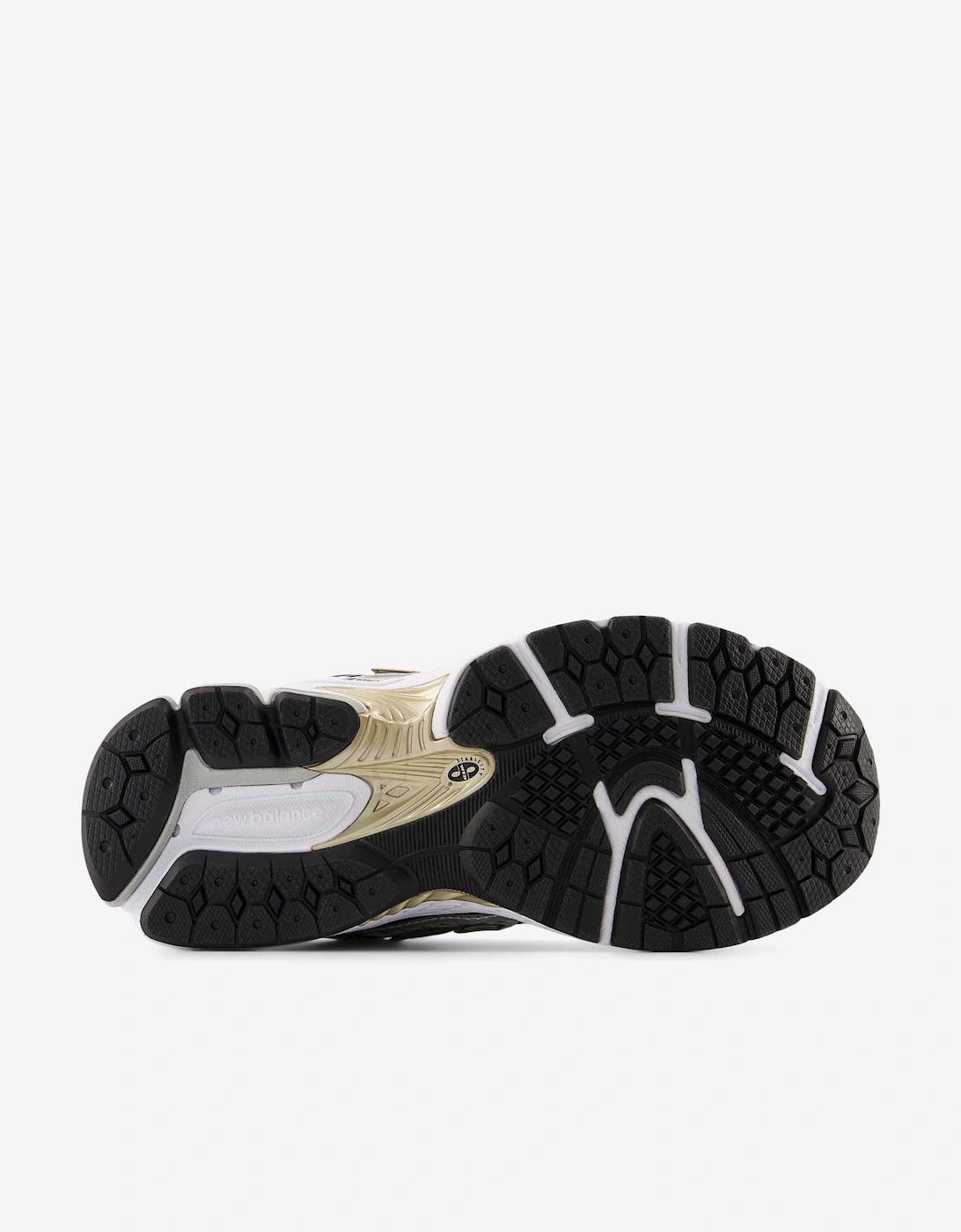 Kids 1906 Trainers in Silver