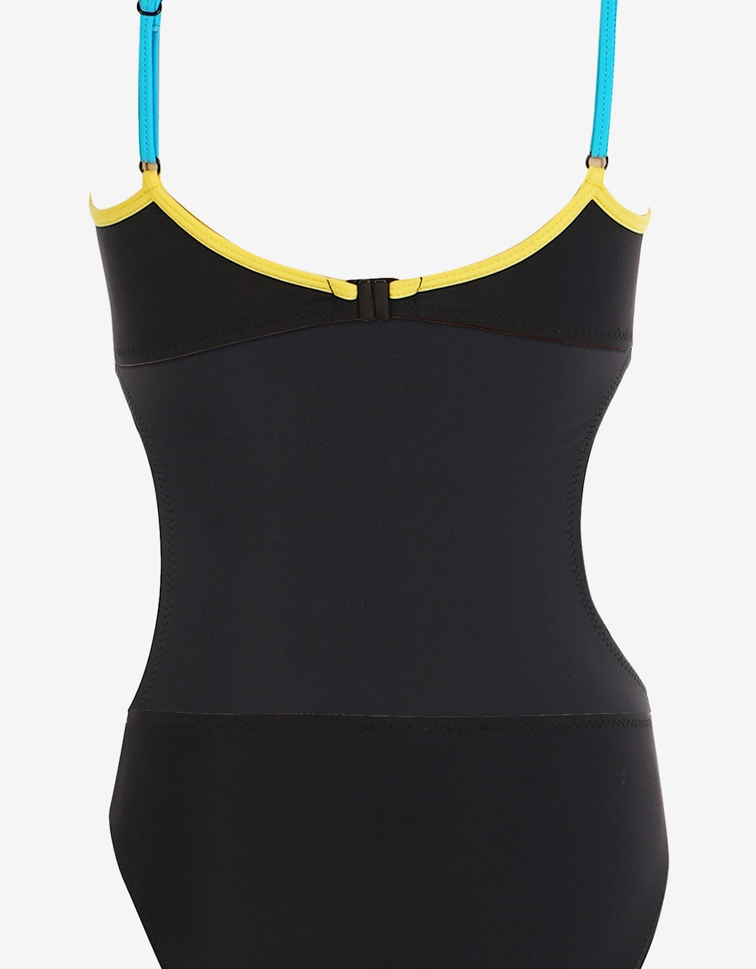 Girls Noemi Swimsuit in Black