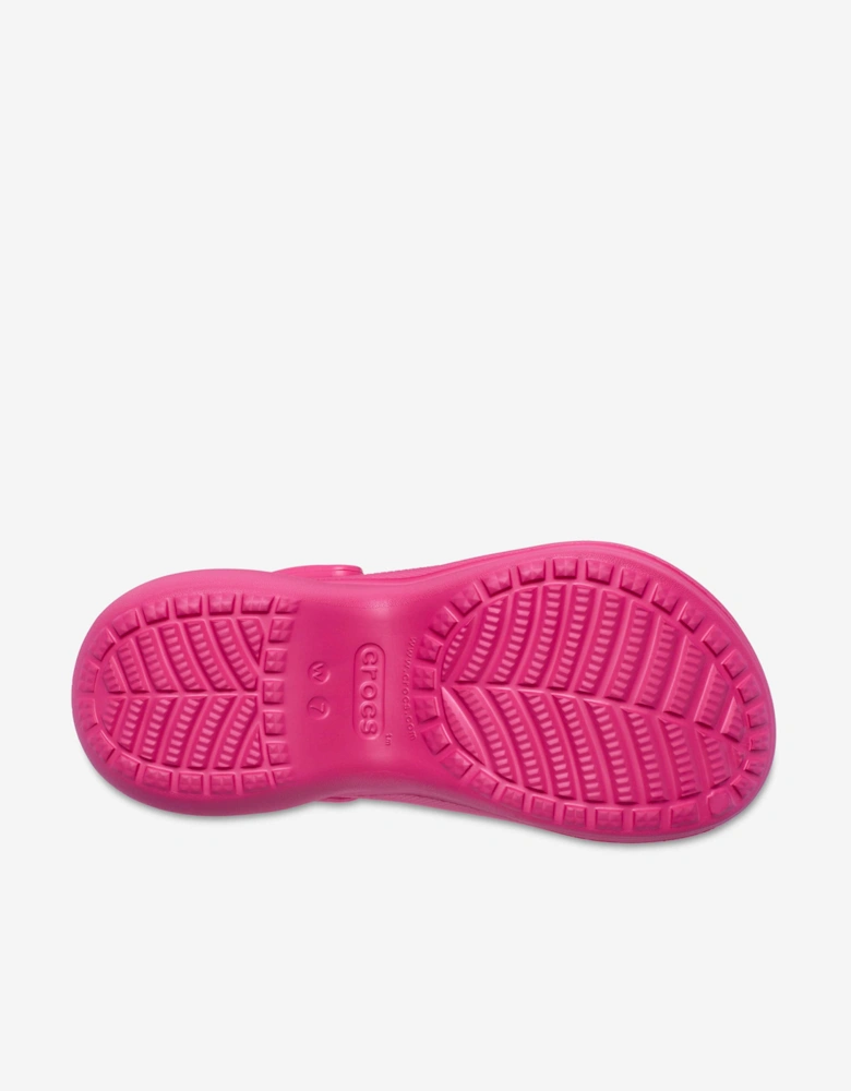 Girls Bae Clog in Pink