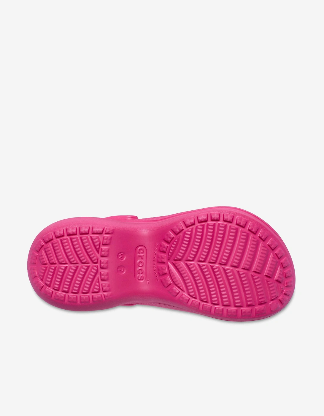 Girls Bae Clog in Pink