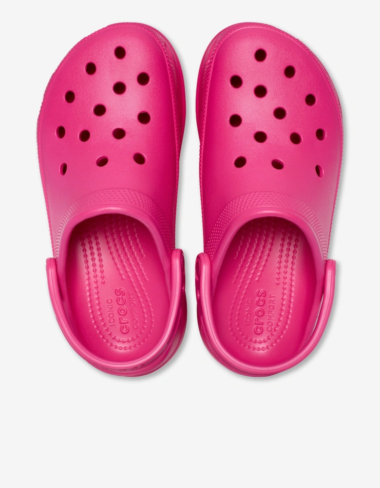 Girls Bae Clog in Pink