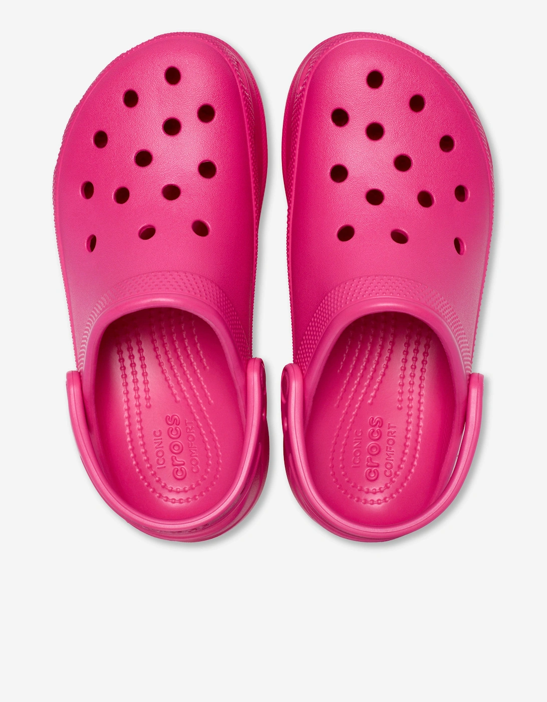 Girls Bae Clog in Pink