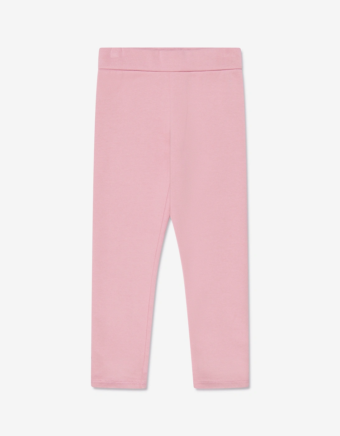 Enfant Girls Sweatshirt And Leggings Set in Pink