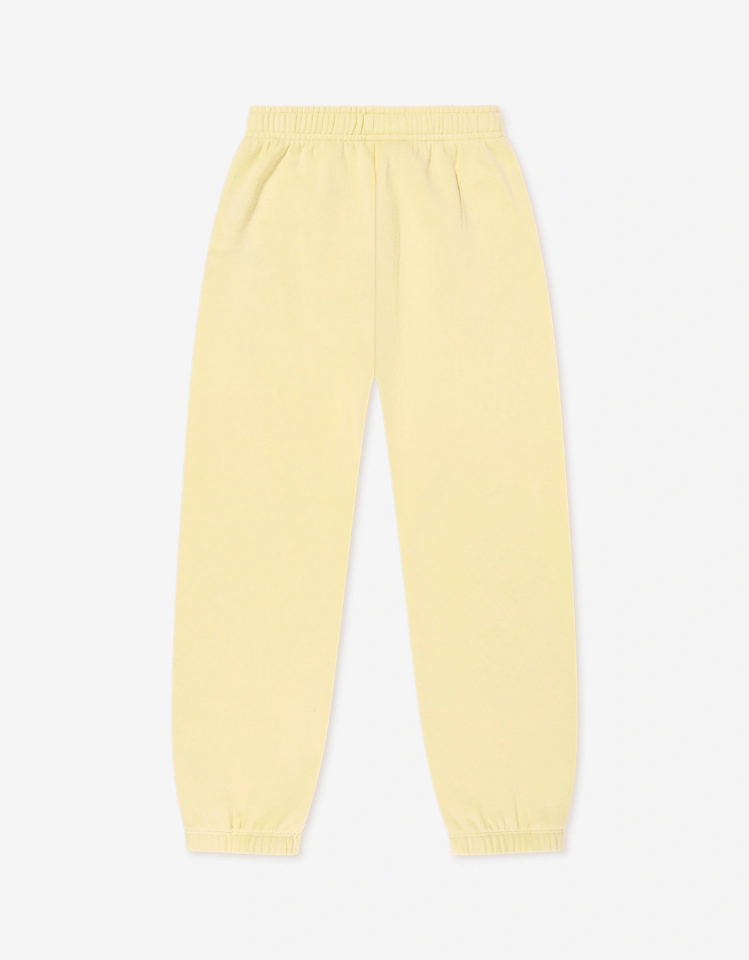 Kids California Emblem Joggers in Yellow