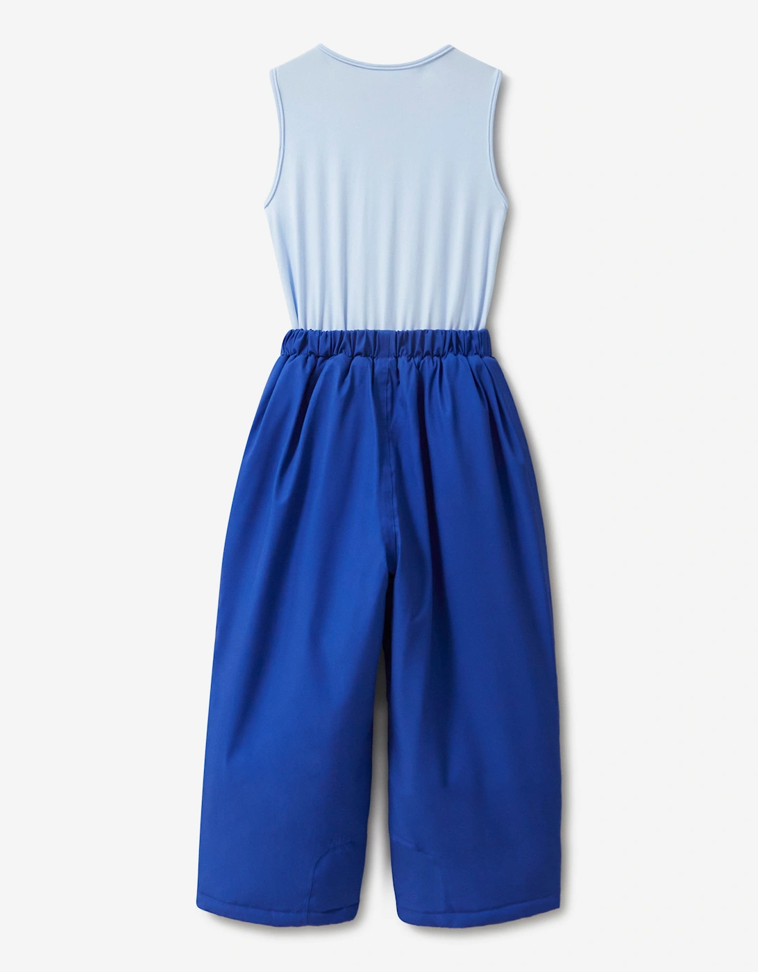 Boys Reef The Shark Ski Bottoms in Blue