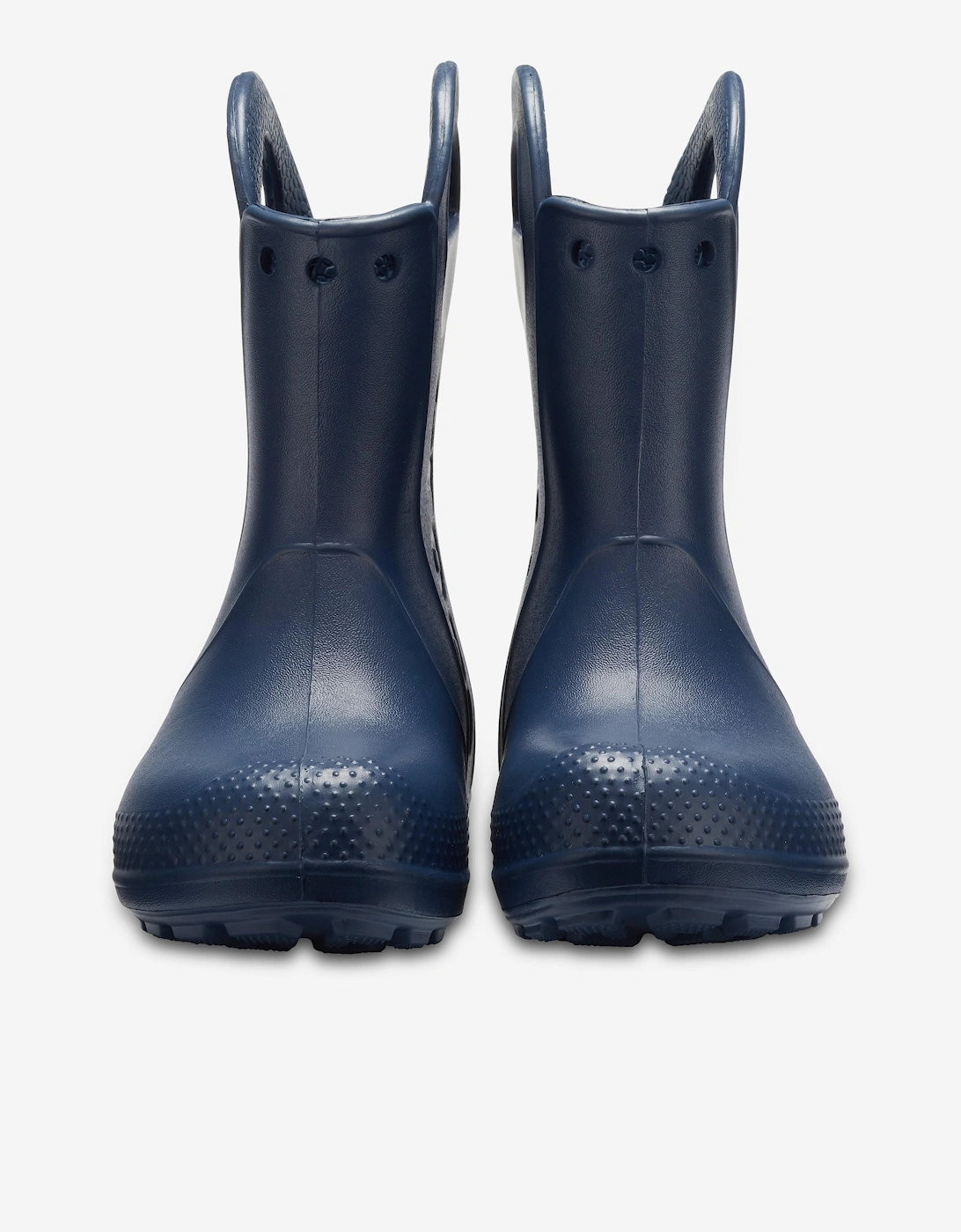 Kids Handle It Rain Boots in Navy