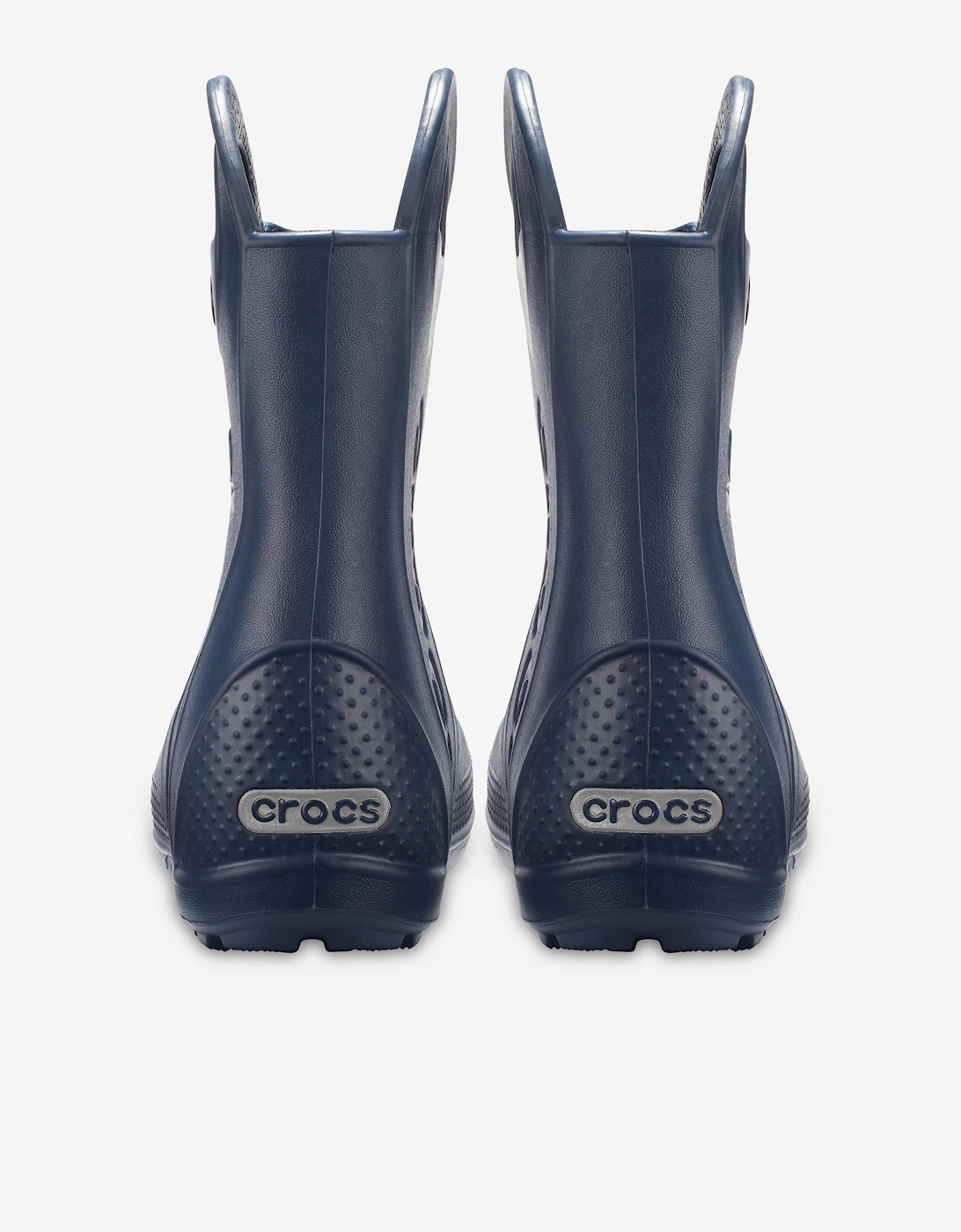 Kids Handle It Rain Boots in Navy