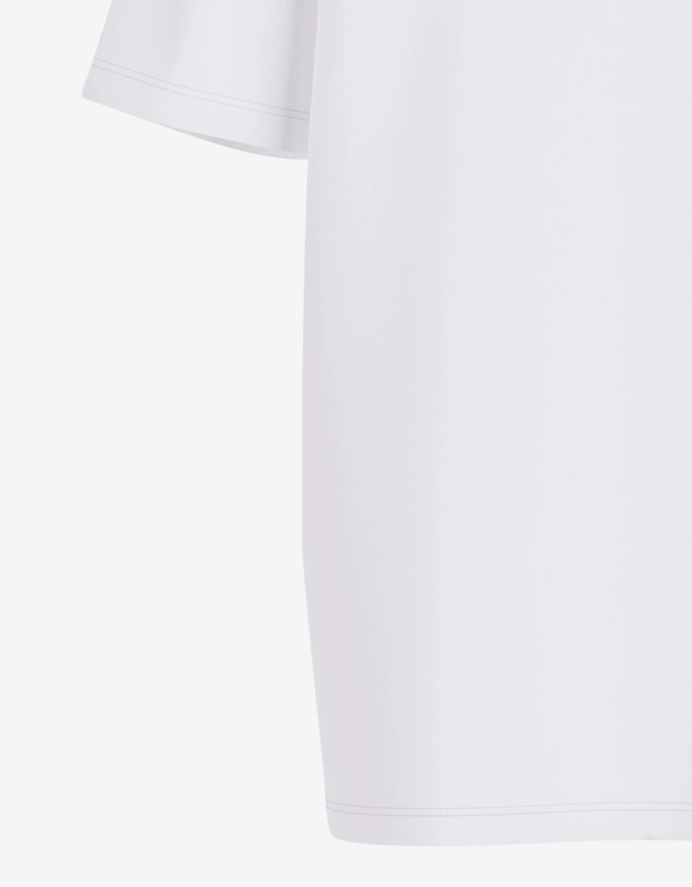 Kids Teddy Bear T-Shirt in White