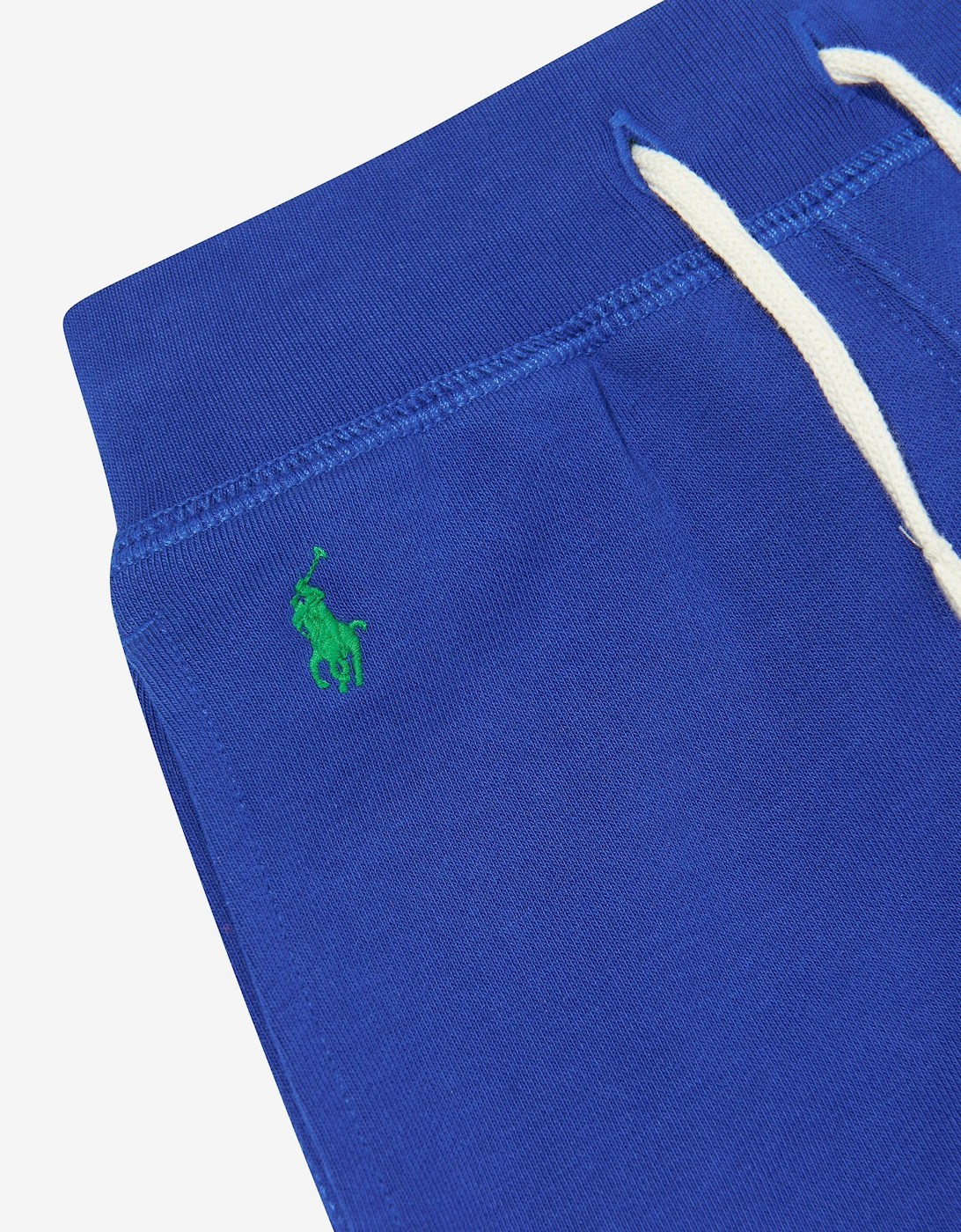 Girls Wide Leg Joggers in Blue